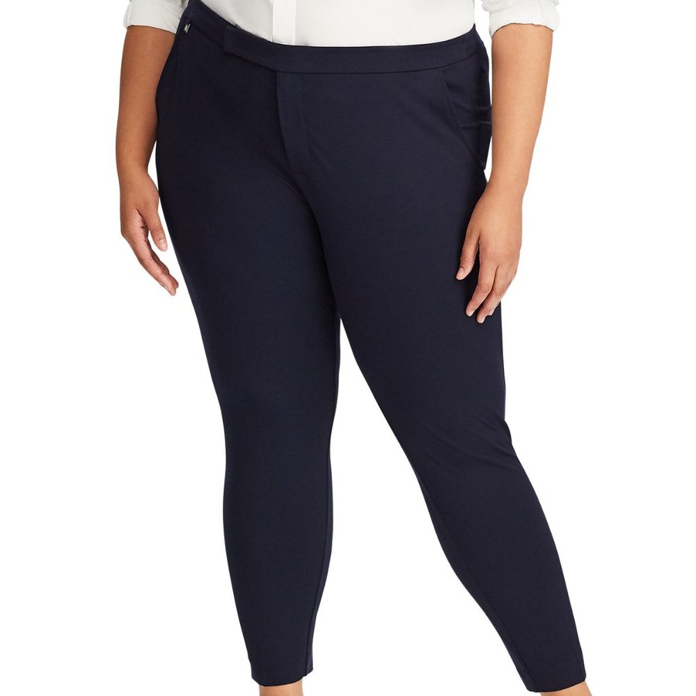 Lauren Ralph Lauren Skinny Pants